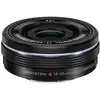 Image de Zoom reflex numérique OM SYSTEM 14-42 POWERZOOM NOIR OM - Neuf
