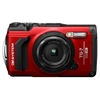 Image de OM Digital Solutions Tough TG-7 1/2.33 Appareil-photo compact 12,7 MP CMOS 4000 x 3000 pixels Rouge - Neuf