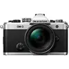Image de Appareil photo hybride Om System OM 3 Argent + Objectif M.Zuiko Digital 12 45 mm - Neuf