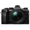Image de Appareil photo hybride OM System OM?5 Mark II + objectif M.Zuiko 14?150mm F4?5.6 II Monture MFT Noir - Neuf