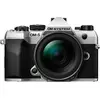 Image de OM SYSTEM OM-5 II Silver + ED 12-45 f/4 PRO