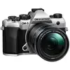 Image de OM System OM-5 Mark II & M.Zuiko Digital 14-150mm F4-5.6 II lens, Argent - Neuf