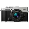 Image de OM SYSTEM PEN Silver + Objectif 14-42mm f/3.5-5.6 III - Neuf