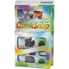 Image de Fujifilm QuickSnap Flash 400 - appareil photo jetable - 35mm (pack de 2)