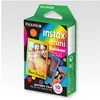 Image de Fujifilm Modèle du produit : Papier photo Mini monopack Rainbow 10 pièces - Neuf