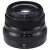 Image de Fujifilm Objectif XF35mmF2 R WR Noir en occasion ou reconditionné