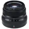 Image de Fujifilm FUJINON XF35mm F2.0 R WR MILC Objectif standard Noir - Neuf