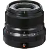 Image de Fujifilm FUJINON XF23mm F2.0 R WR Noir - Neuf
