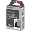 Image de Film instant Instax Mini Fujifilm Instax Mini Monochrome ISO 800 10 poses Noir & Blanc - Neuf