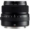 Image de Fujifilm GF63mm F2.8 R WR, objectif standard, 10/8, Fujifilm X