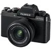 Image de Fujifilm - X-T100 Noir + XC15-45mmPZ Appareil Numérique Argent/Noir en occasion ou reconditionné