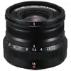 Image de Fujifilm FUJINON XF16mmF2.8 R WR MILC Objectif large Noir - Neuf