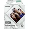 Image de Fujifilm 16656473 1 Fujifilm instax Square Film white marble
