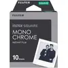 Image de Film Fujifilm Instax Square Pack Monochrome 10 Poses Noir et Blanc - Neuf