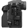 Image de Fujifilm X -H2 Boîtier MILC 40,2 MP X-Trans CMOS 5 HR 6864 x 5152 pixels Noir