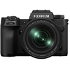Image de Fujifilm X -H2 + XF16-80mmF4 R OIS WR Boîtier MILC 40,2 MP X-Trans CMOS 5 HR 6864 x 5152 pixels Noir - Neuf