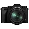 Image de Fujifilm X -T5 + XF16-80mmF4 R OIS WR MILC 40,2 MP X-Trans CMOS 5 HR 7728 x 5152 pixels Noir - Neuf