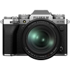 Image de FUJIFILM X-T5 Silver + 16-80mm