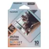 Image de Papier photo instantané Fujifilm Film Fujifilm Instax Square SUNSET - Neuf