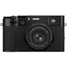Image de Fujifilm X X100VI Appareil-photo compact 40,2 MP X-Trans CMOS 5 HR 7728 x 5152 pixels Noir - Neuf