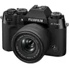 Image de Fujifilm X -T50 + XC 15-45mm MILC 40,2 MP X-Trans CMOS 5 HR 7728 x 5152 pixels Noir