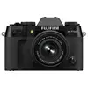 Image de Fujifilm X-T50 Noir + XC15-45mm, Appareil photo hybride - Neuf