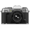 Image de Fujifilm X-T50 Argent + XC15-45mm, Appareil photo hybride - Neuf