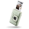 Image de Fujifilm Instax mini LiPlay 1/5 2560 x 1920 pixels 86 x 54 mm CMOS Vert - Neuf