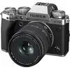 Image de FUJIFILM X-T5 Silver + 16-50mm