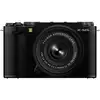Image de Fujifilm X-M5 Black Kit XC 15-45mm MILC 26,1 MP X-Trans CMOS 4 6240 x 4160 pixels Noir - Neuf
