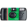 Image de Appareil photo jetable Fujifilm QuickSnap FL SP 27 poses 400 ISO 32 mm f/10 Noir et Vert - Neuf