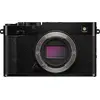Image de Fujifilm X -E5 Body MILC Body 40,2 MP X-Trans CMOS 5 HR 7728 x 5152 pixels Noir