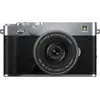 Image de FUJIFILM X-E5 Silver + XF 23mm f/2.8 R WR