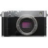 Image de Fujifilm X -E5 Body MILC Body 40,2 MP X-Trans CMOS 5 HR 7728 x 5152 pixels Argent
