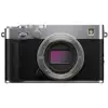 Image de FUJIFILM X-E5 Argent Nu - Appareil Photo Numérique Hybride Compact 40,2 Mpx - Neuf