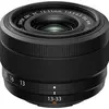 Image de Fujifilm XC13-33mmF3.5-6.3 OIS Lens Appareil-photo compact Objectif standard Noir