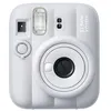 Image de Appareil photo instantané FUJIFILM Instax Mini 13 Blanc flash intégré mode gros plan 0,3-0,5 m viseur optique tirage carte de crédit - Neuf