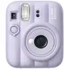 Image de Appareil photo instantané Fujifilm instax mini 13 FUJI Violet Contrôle d'exposition auto Flash intégré miroir selfie - Neuf