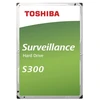 Image de Toshiba S300 Surveillance - Disque dur - 6 To - interne - 3,5" (8,9 cm) - SATA 6Gb/s - 7200 tr/min - mémoire tampon : 256 Mo