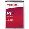 Image de Toshiba L200 Laptop PC - Disque dur - 1 To - interne - 2.5" (6.4 cm) - SATA 6Gb/s - 5400 tours/minute - mémoire tampon : 128 Mo