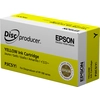 Image de EPSON Tinte fr Cd-Label-Printer PP 100, gelb
