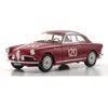 Image de Miniature Kyosho 1:18 Alfa Romeo Giuletta SV Mille Miglia 1956 Nr.120 1/18 - Miniature automobile - KS08957A
