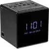 Image de Sony XDRC1DBP Radio portable Horloge Noir, Argent