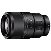 Image de Sony SEL90M28G lentille et filtre d'appareil photo SLR Téléobjectif Noir - Neuf