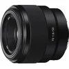 Image de Sony FE 50mm F1.8 SLR Noir