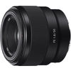 Image de Sony FE 50mm F1.8 SLR Noir - Neuf