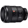 Image de Sony SEL100F28GM Objectif G Master 100mm F2.8 monture E , compatible avce les séries A7, A9, A6000, A5000 en occasion ou reconditionné