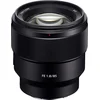 Image de Téléobjectif Sony FE 85mm F1.8 MILC/SLR Noir