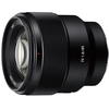 Image de Sony FE 85mm F1.8 MILC/SLR Téléobjectif Noir - Neuf