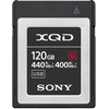 Image de Sony QDG120F Flash-Speicherkarte (120 GB) 120 Go XQD - Neuf